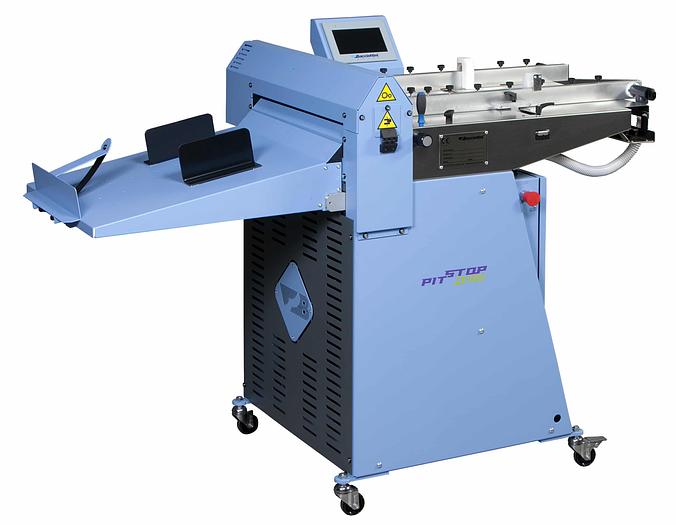 Bacciottini AF Speed Creasing and Perforating Machine