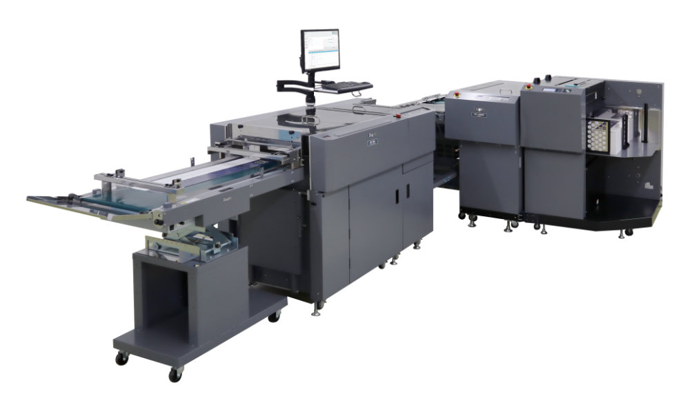DC 20K Cutting System