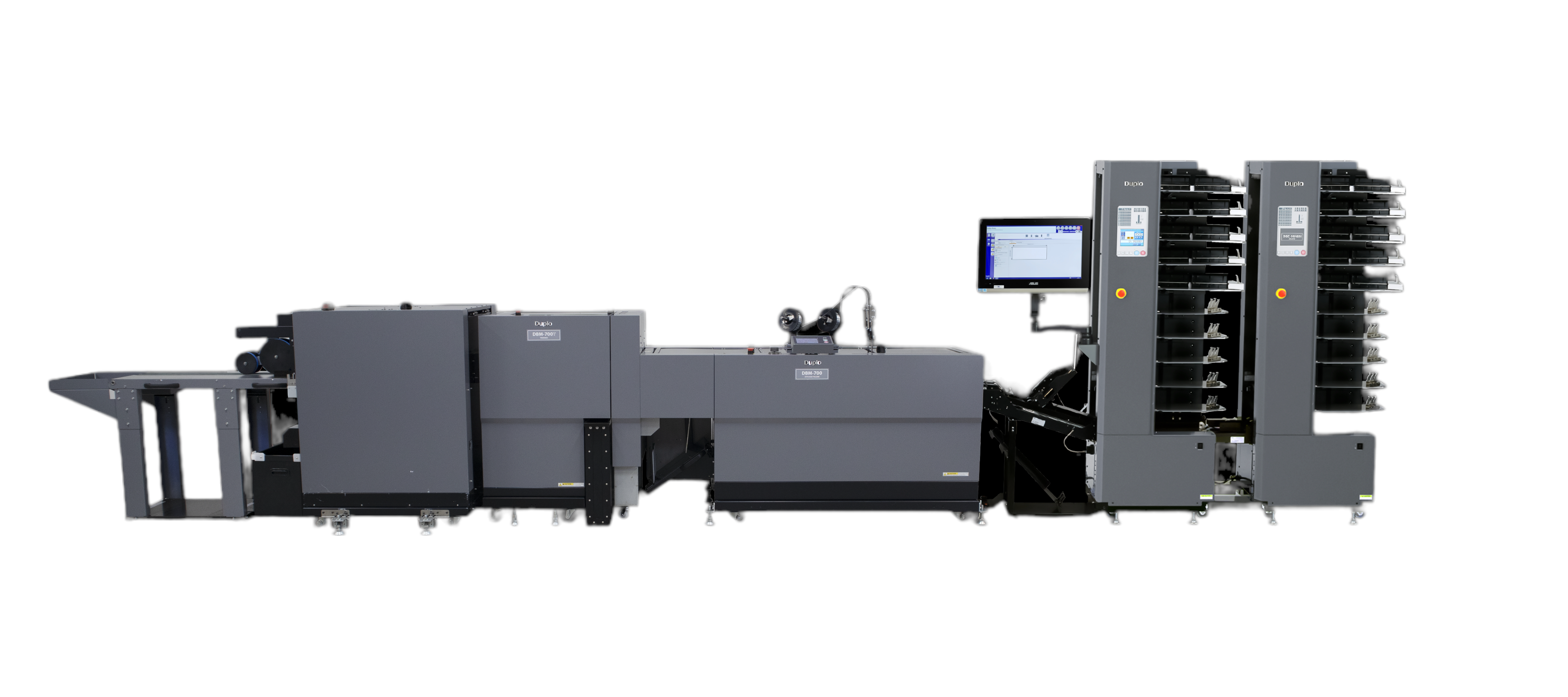 Duplo DBM 700 Booklet System