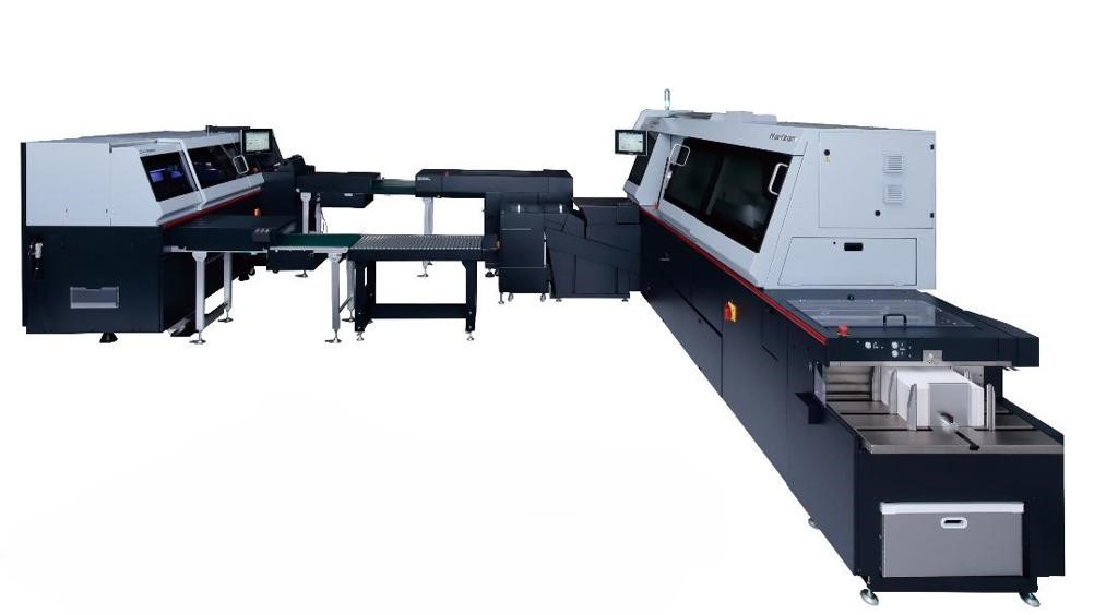 Horizon BQ500 with inline HT300 Trimmer