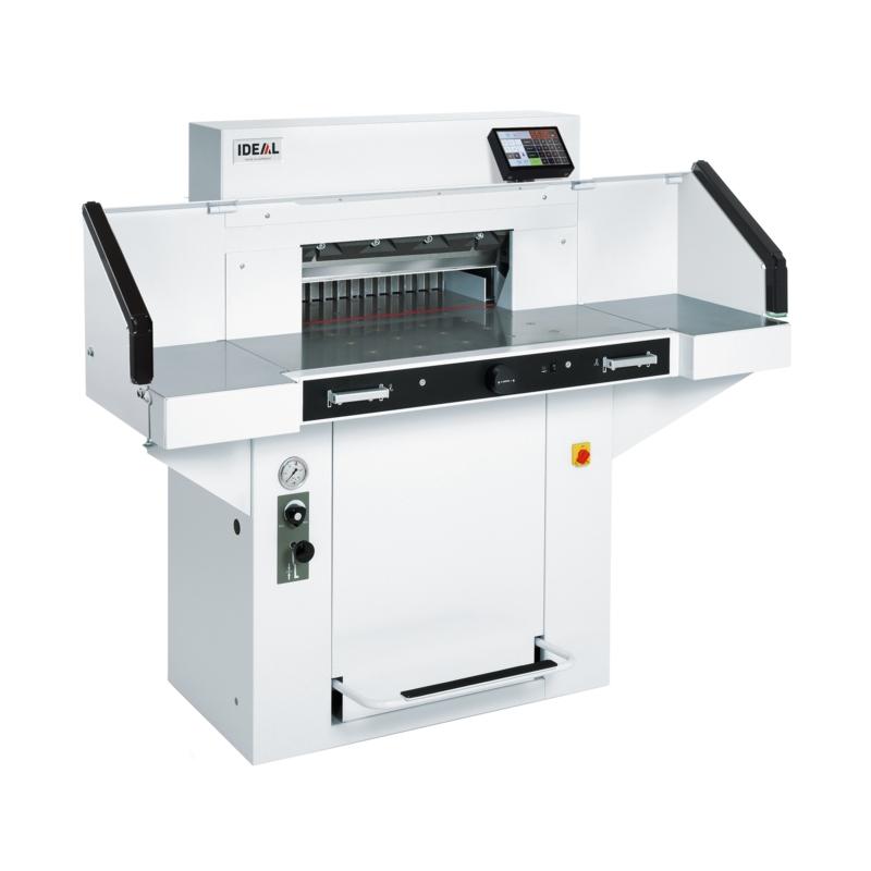 Ideal 5560LT Guillotine