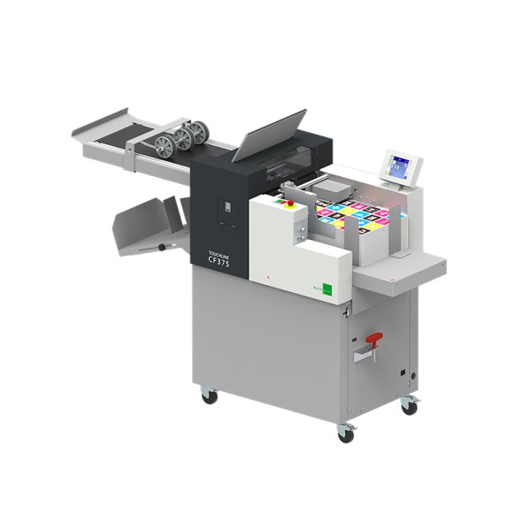 2 x Multigraph Touchline CP375s