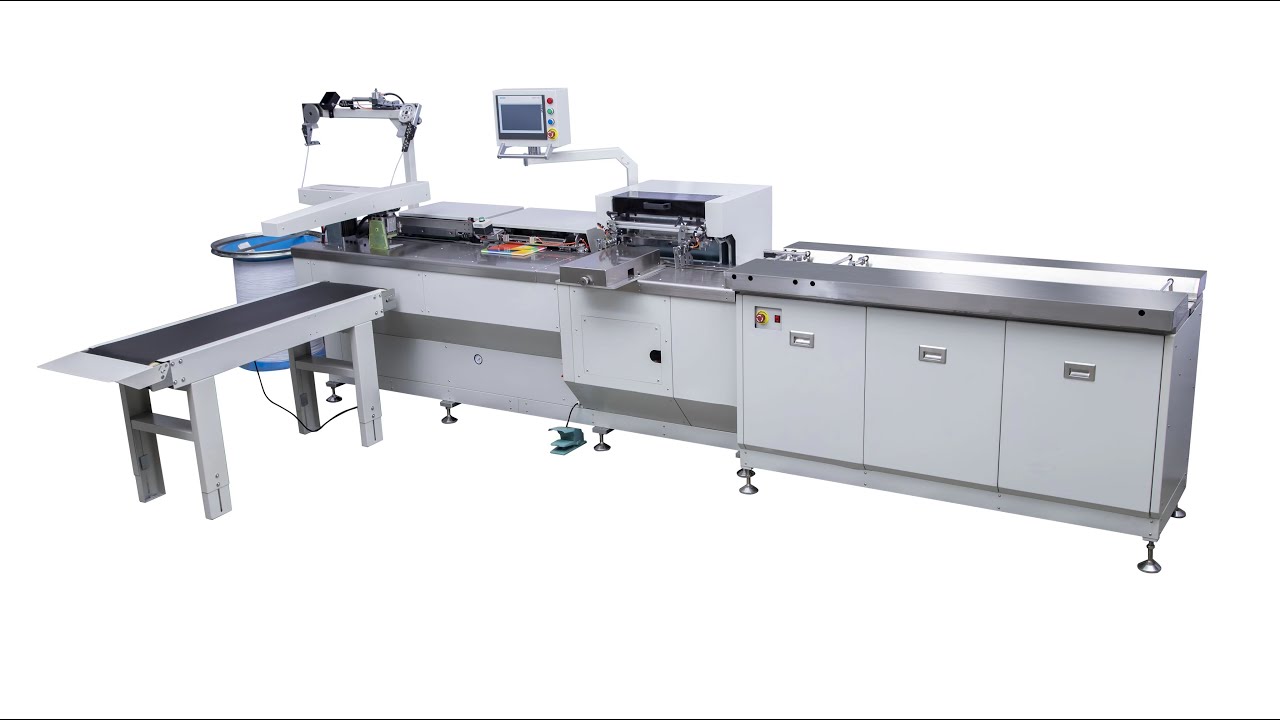 PBS-420 Spiral Binding and Punching Machine
