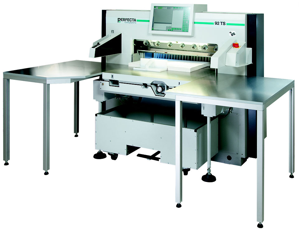 Perfecta 92TS Guillotine